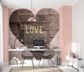 Pastel Pink